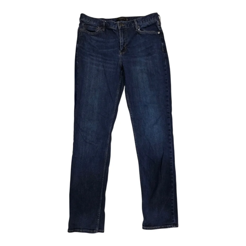 BANANA REPUBLIC Men's Slim Fit Jeans 35 x 36